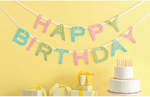 Martha Stewart El Sanatları Doğum Günün Kutlu Olsun Afiş
